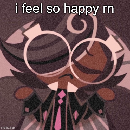 :> | i feel so happy rn | image tagged in pee | made w/ Imgflip meme maker