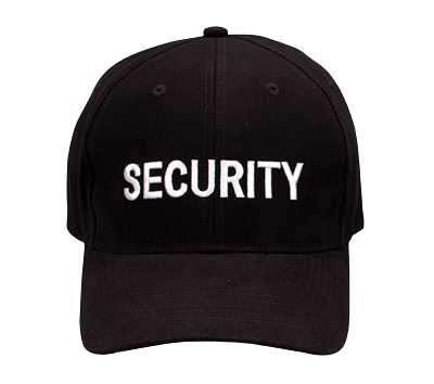 High Quality Security hat front facing Blank Meme Template