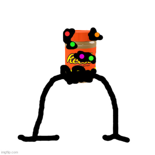 what happened to the resses puenut butteer | image tagged in memes,blank transparent square | made w/ Imgflip meme maker