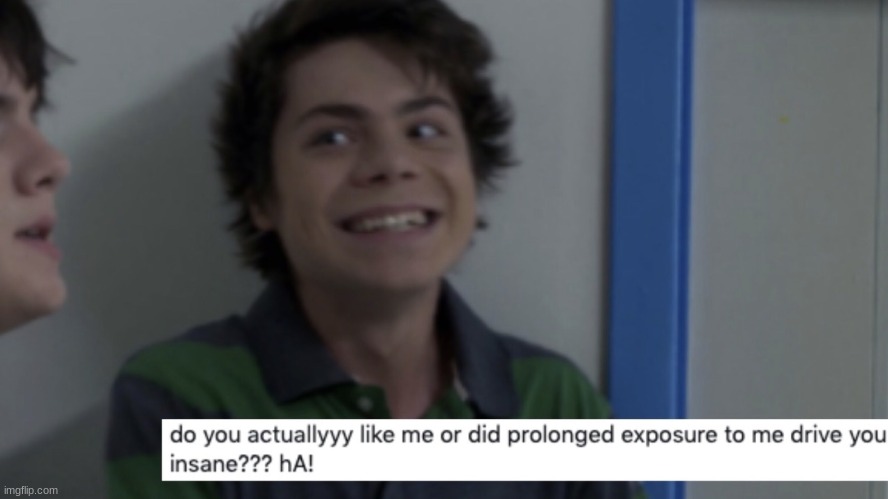 he looks like an axe murderer | made w/ Imgflip meme maker