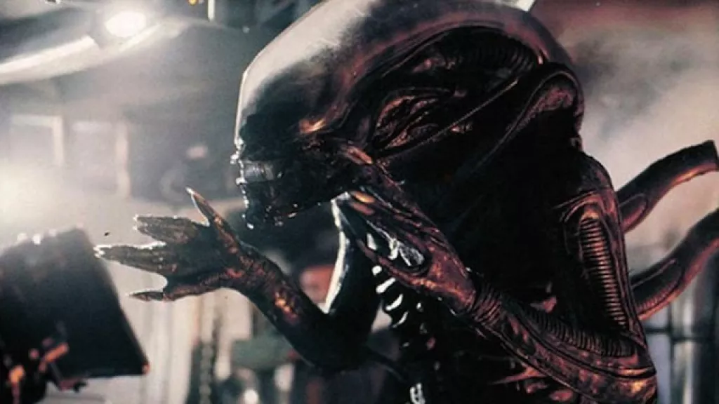 alien-actor-explains Blank Meme Template
