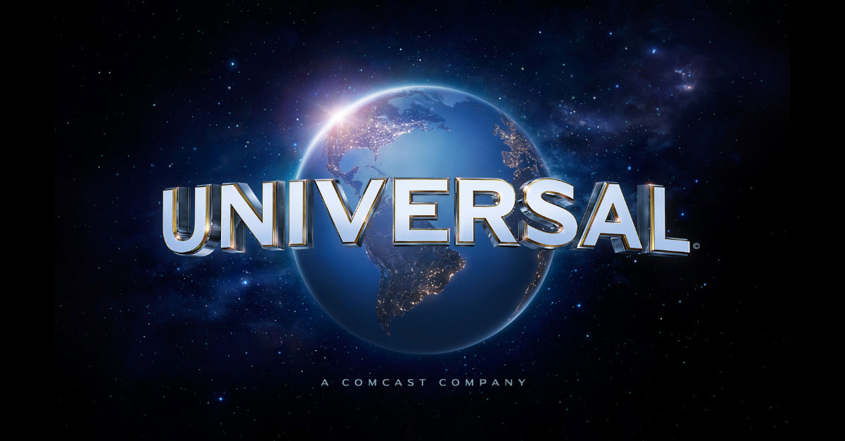 Universal Pictures logo Blank Meme Template