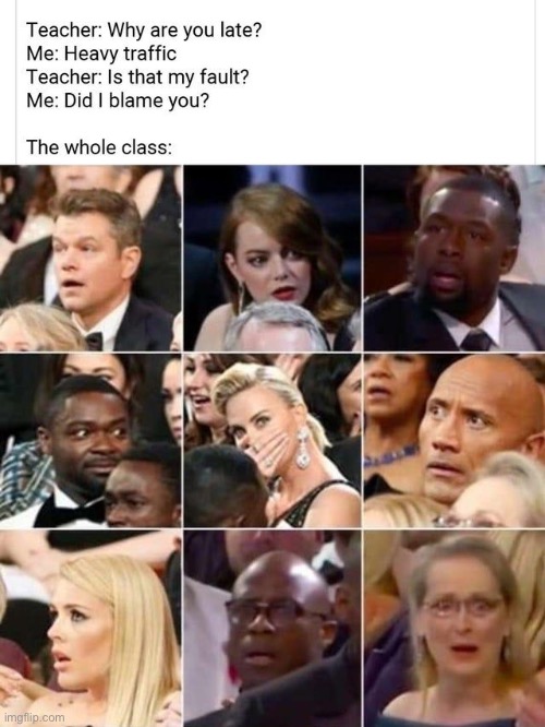 i’m the middle one- | made w/ Imgflip meme maker