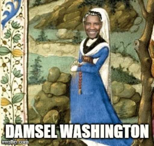 Damsel | image tagged in funny | made w/ Imgflip meme maker