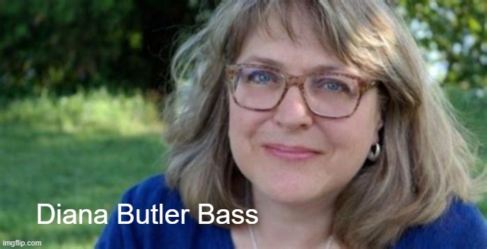 Diana Butler Bass | Diana Butler Bass | image tagged in diana butler bass | made w/ Imgflip meme maker