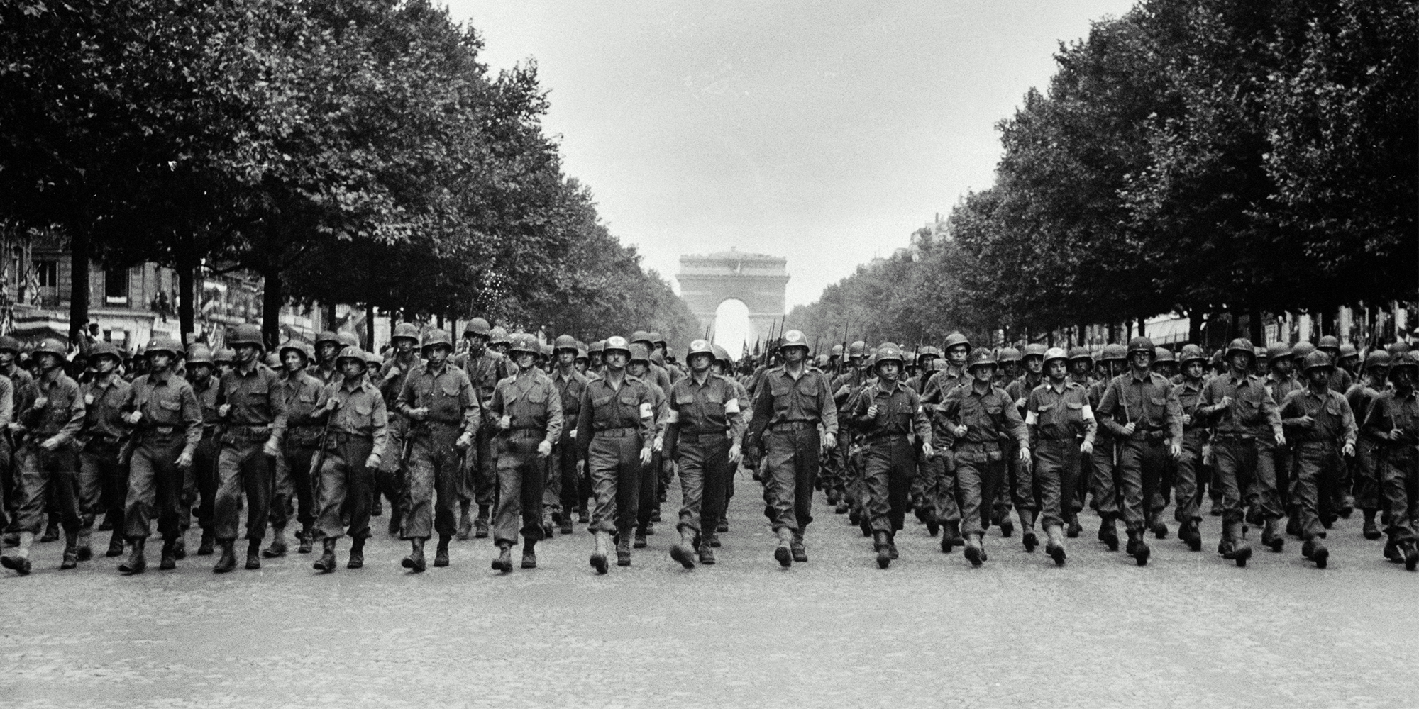 world war 2 paris Blank Meme Template