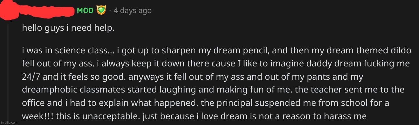 I actually found this comment while scrolling on rediit | made w/ Imgflip meme maker
