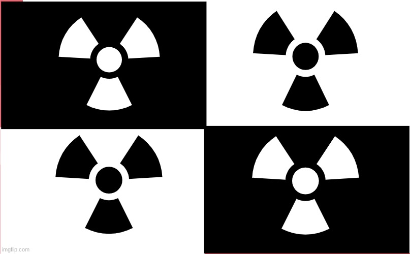 my fallout flag | made w/ Imgflip meme maker