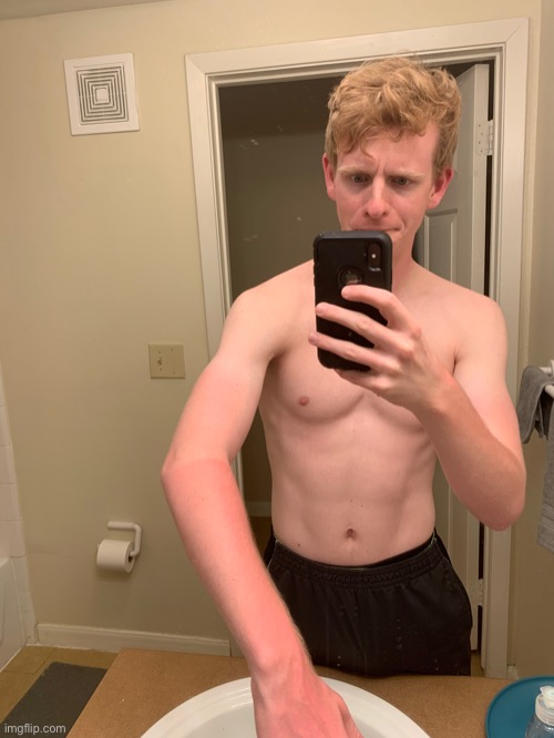 Maybe I’m too ginger. | made w/ Imgflip meme maker