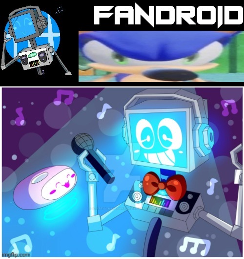 Fandroid_official announcement temp by Sleepy_shy_bunny | image tagged in fandroid_official announcement temp by sleepy_shy_bunny | made w/ Imgflip meme maker