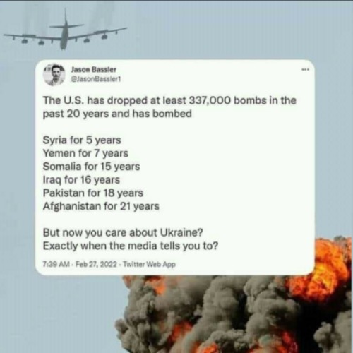 Now you suddenly care about Ukraine? | image tagged in hypocrisy,ukraine,ukrainian lives matter | made w/ Imgflip meme maker