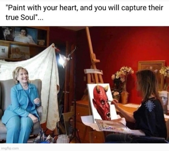 Pure Evil | image tagged in lock her up | made w/ Imgflip meme maker