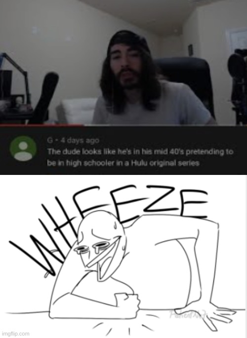 Surely | image tagged in wheeze | made w/ Imgflip meme maker