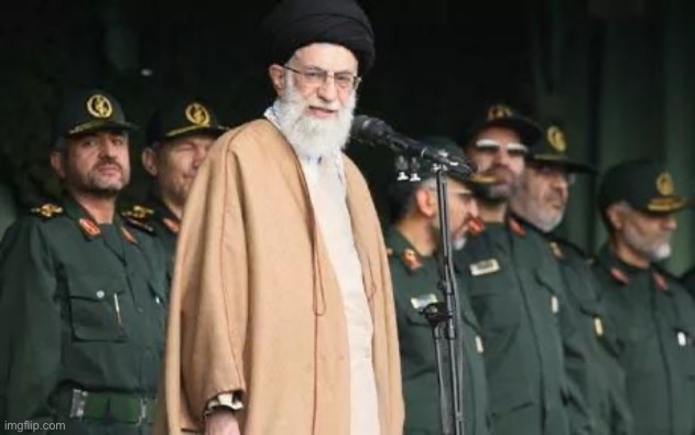  Ayatollah Ali Khamenei | image tagged in ayatollah ali khamenei | made w/ Imgflip meme maker