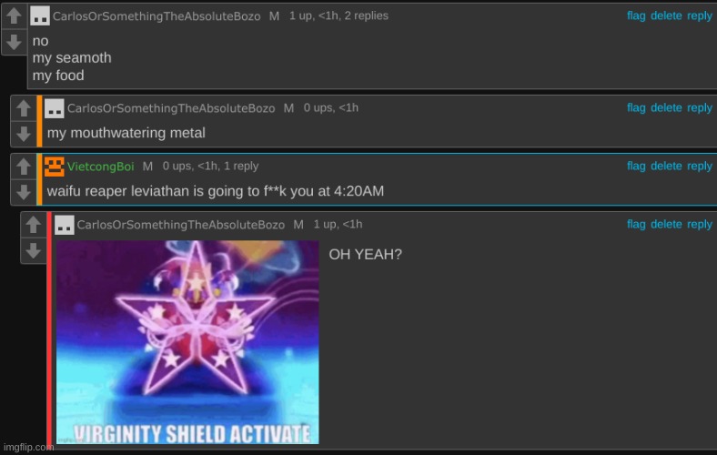 made w/ Imgflip meme maker