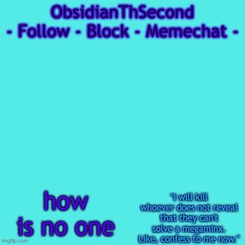 MSMG 1 | how is no one | image tagged in msmg 1 | made w/ Imgflip meme maker