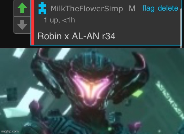 mildly pissed AL-AN | image tagged in mildly pissed | made w/ Imgflip meme maker