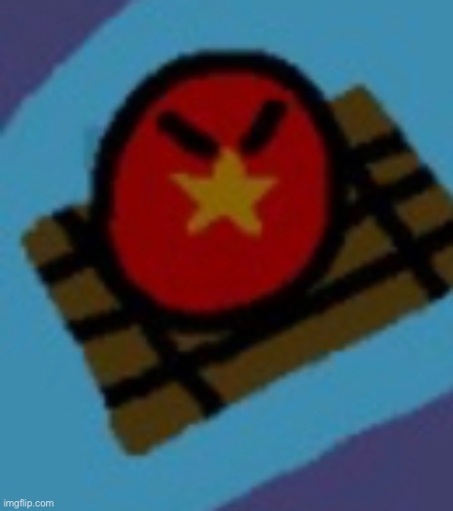 vietnamraft | image tagged in vietnamball | made w/ Imgflip meme maker