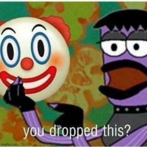 @you know who | made w/ Imgflip meme maker
