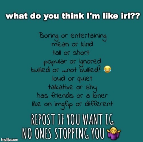 made w/ Imgflip meme maker