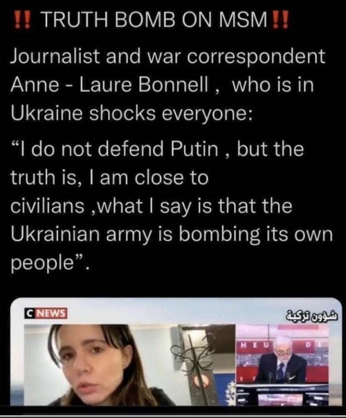 Truth Bomb #1 | image tagged in ukraine,cannon fodder | made w/ Imgflip meme maker