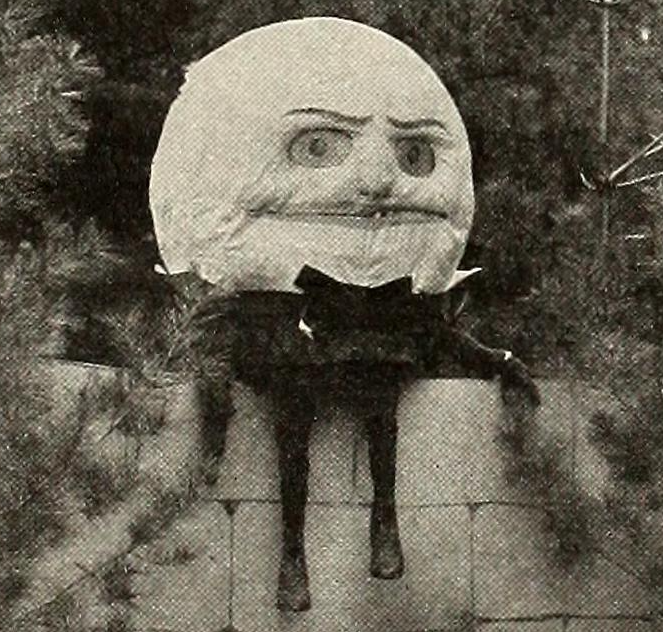 1873 Humpty Dumpty Blank Meme Template