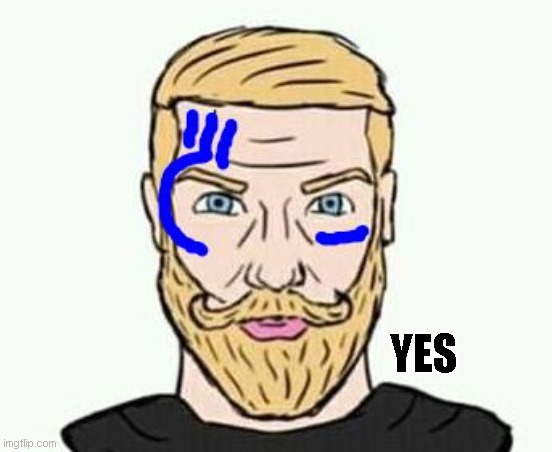 YES | made w/ Imgflip meme maker