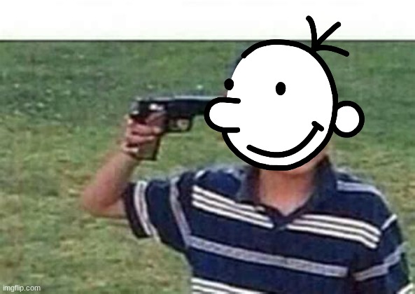 kid pointing gun at head | image tagged in kid pointing gun at head | made w/ Imgflip meme maker