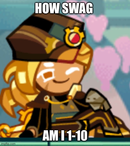 Unpopular opinion: these types of trends sometimes get really annoting | HOW SWAG; AM I 1-10 | image tagged in flushed | made w/ Imgflip meme maker