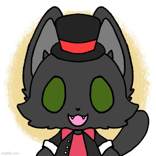C'mon gentleboi | image tagged in furry,cat | made w/ Imgflip meme maker