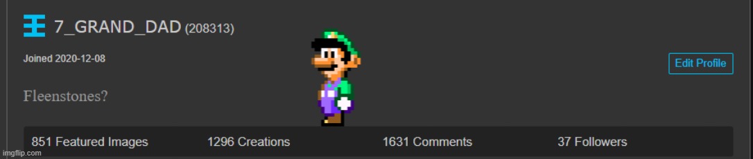 i got a luigi | made w/ Imgflip meme maker
