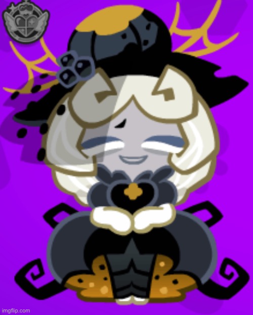 @sayore she became a cookie | made w/ Imgflip meme maker