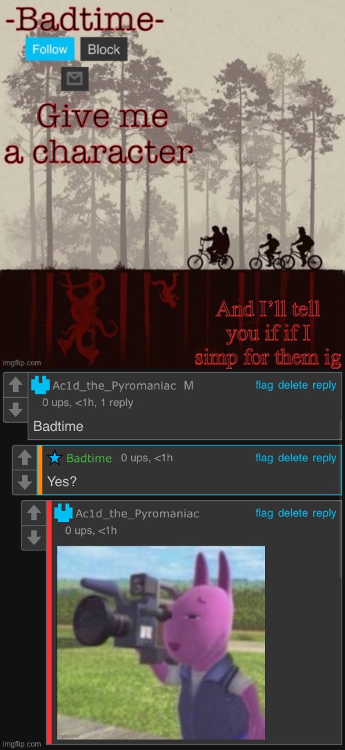 autosexual badtime confirmed?1?1?1?1?1?11 | made w/ Imgflip meme maker