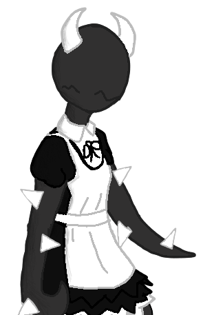 Maid Spike Blank Meme Template