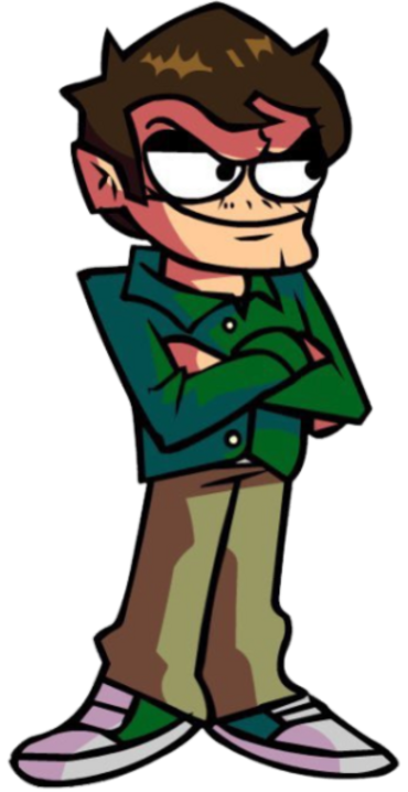 EDUARDO Blank Meme Template