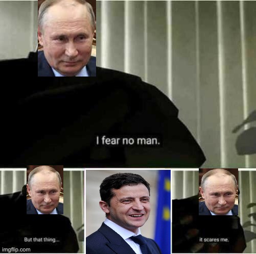 i fear no man... | image tagged in i fear no man | made w/ Imgflip meme maker
