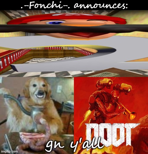 fonchi AC by fonchi | gn y'all | image tagged in fonchi ac by fonchi | made w/ Imgflip meme maker