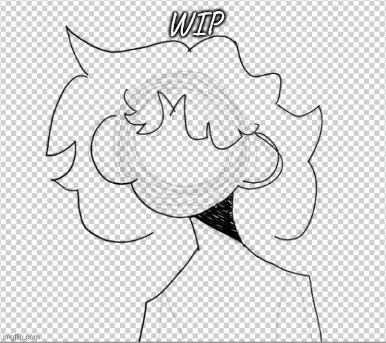 i posted this on pinterest :D | WIP | made w/ Imgflip meme maker