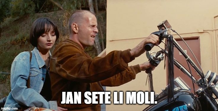 Zed's Dead | JAN SETE LI MOLI. | image tagged in zed's dead | made w/ Imgflip meme maker
