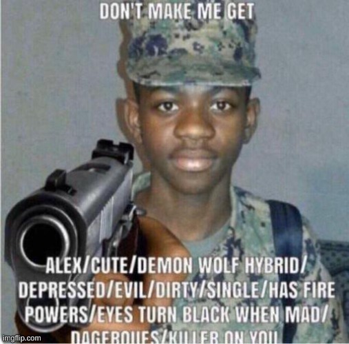 made w/ Imgflip meme maker