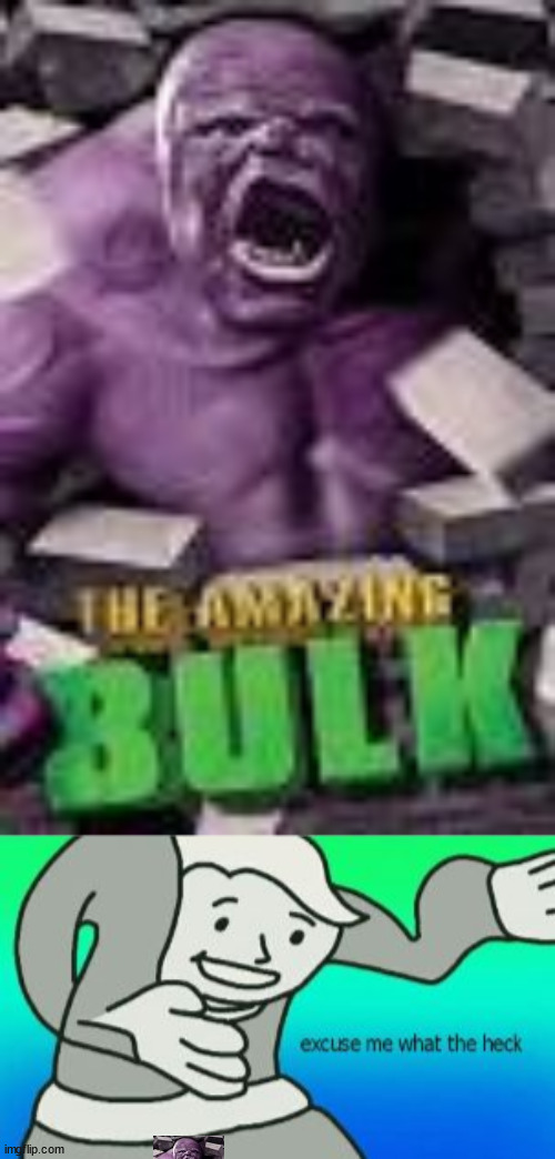 "Incredible" Bulk?! Downvote if you think this be ripoff | image tagged in excuse me what the heck,marvel,stupid | made w/ Imgflip meme maker
