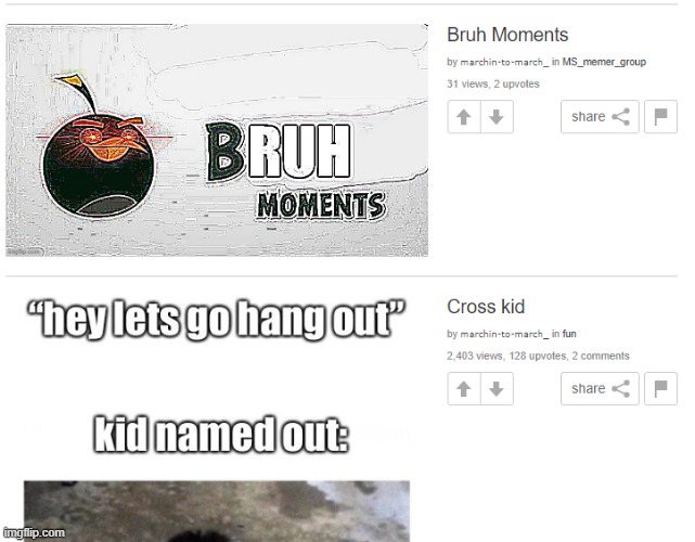 this is why shitposts are more funny | made w/ Imgflip meme maker