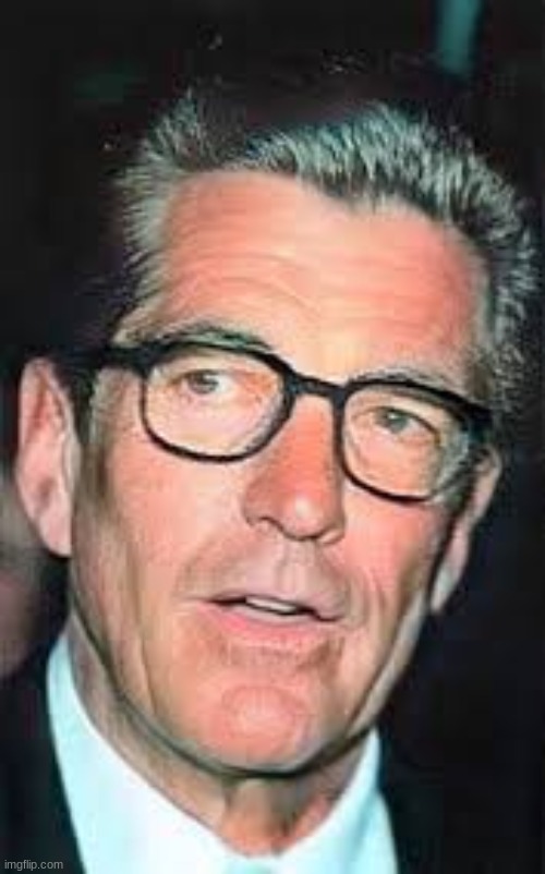 A Message From The Vice President JFK Jr. - Clone, Android, Reptilian ...