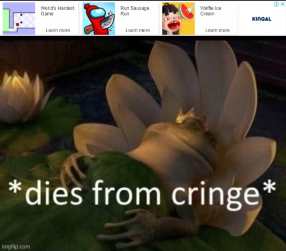 Crinj | image tagged in dies from cringe | made w/ Imgflip meme maker