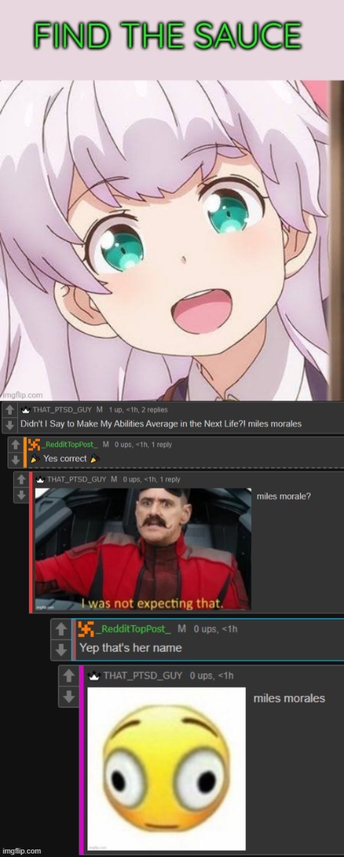 sus : r/animememes