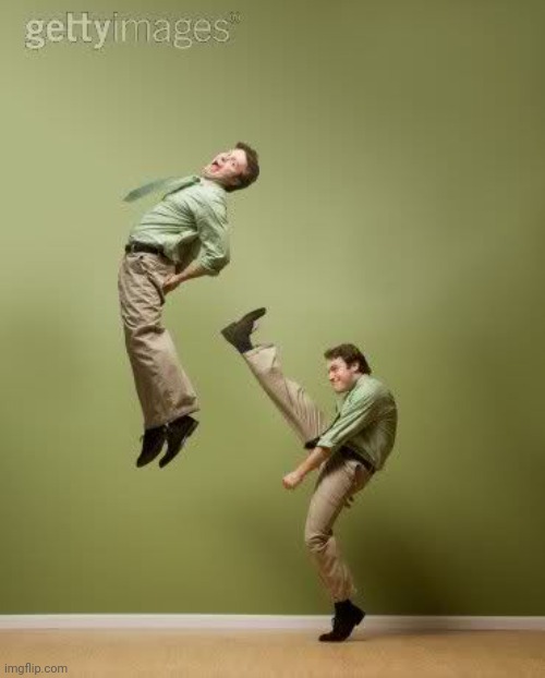 ass kicking | image tagged in ass kicking | made w/ Imgflip meme maker