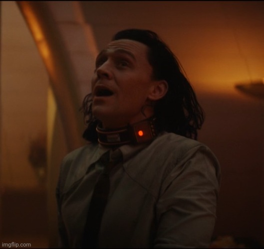 Loki time loop | image tagged in loki time loop | made w/ Imgflip meme maker