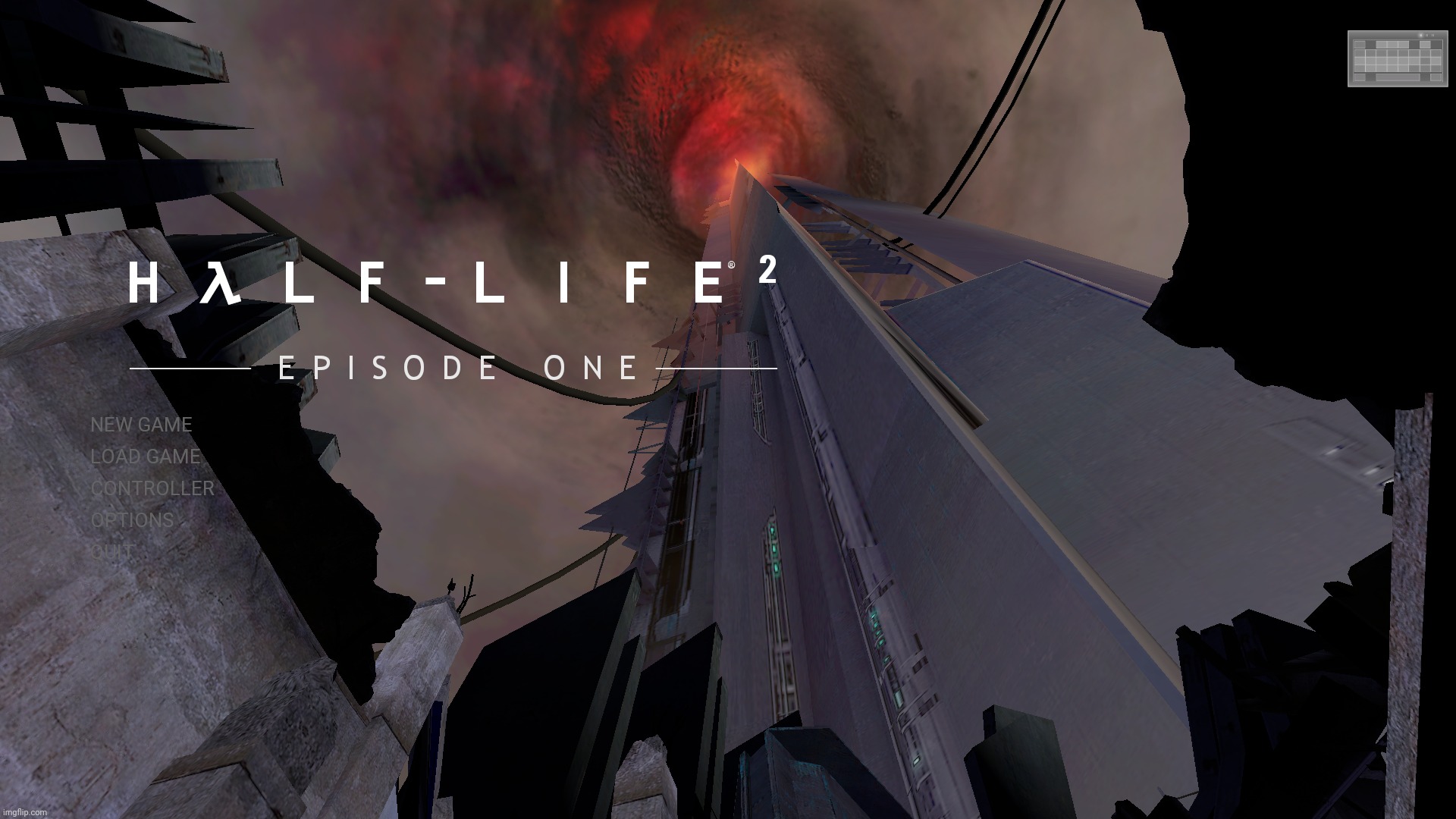 FINALLY, after a long time of searching, i finally got half-life 2 ep1 on mobile. | made w/ Imgflip meme maker