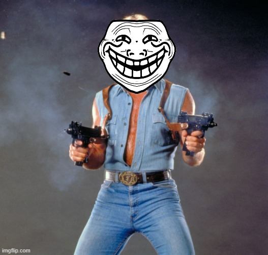 Chuck Norris Guns Meme | image tagged in memes,chuck norris guns,chuck norris | made w/ Imgflip meme maker