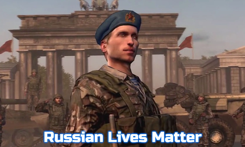 Nikolai Malashenko | Russian Lives Matter | image tagged in nikolai malashenko,russian lives matter | made w/ Imgflip meme maker